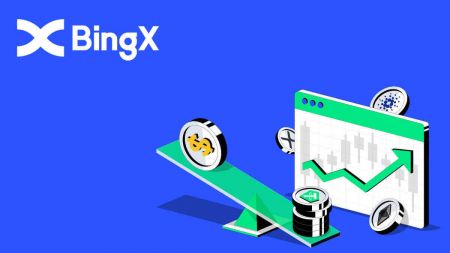 วิธีการแลกเปลี่ยน crypto บน bingx