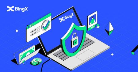 Чӣ тавр ворид шудан ва тасдиқи ҳисоб дар BingX