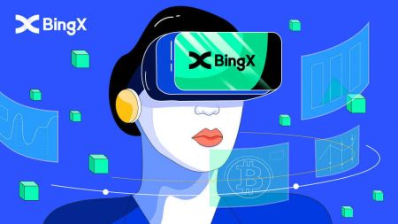 Cómo abrir una cuenta comercial en BingX